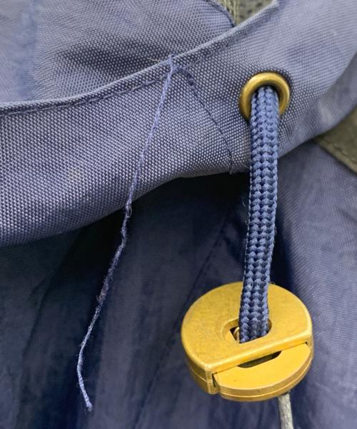 NIKE（ナイキ）NIKE (ナイキ) アノラックパーカー ネイビー サイズ:Lの古着・服飾アイテム