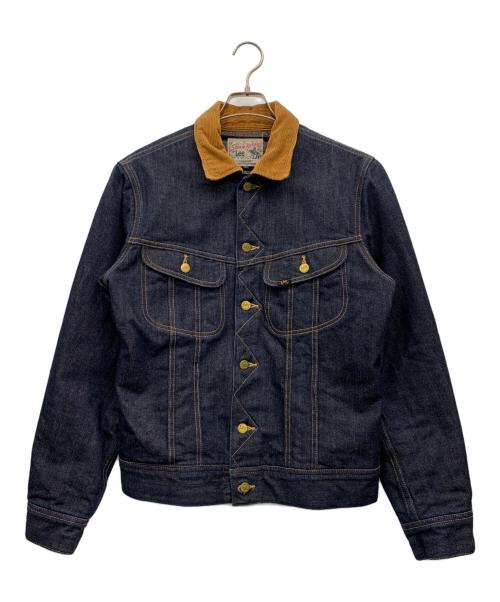 LEE（リー）LEE (リー) デニムジャケット インディゴ サイズ:Lの古着・服飾アイテム