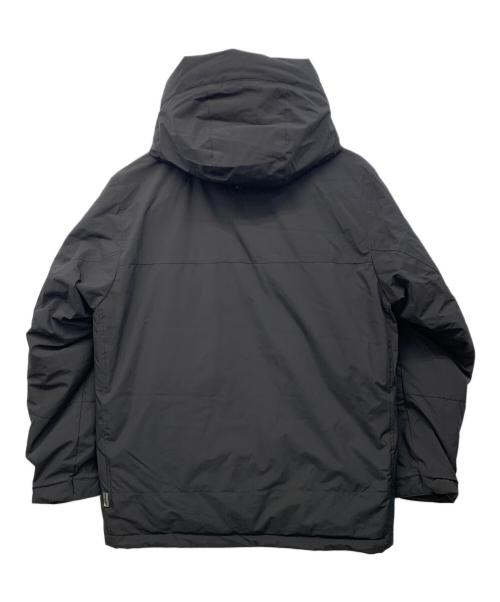 CAMP 7（キャンプ７）CAMP 7 (キャンプ７) SYMPATEXコンビダウン ブラック サイズ:Lの古着・服飾アイテム