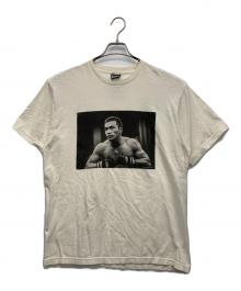 BUILD BUILD（BUILD BUILD）の古着「Tシャツ」｜ホワイト