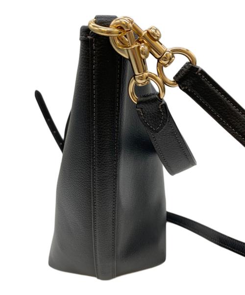 COACH（コーチ）COACH (コーチ) 2WAYショルダーバッグ ブラックの古着・服飾アイテム