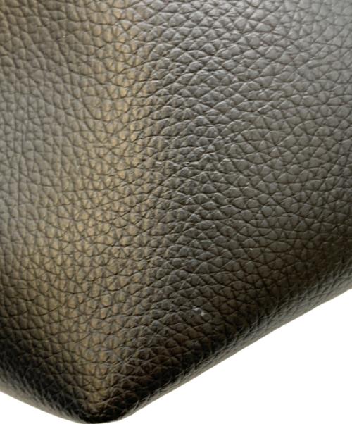 COACH（コーチ）COACH (コーチ) 2WAYショルダーバッグ ブラックの古着・服飾アイテム