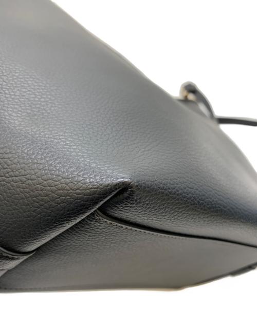 COACH（コーチ）COACH (コーチ) 2WAYショルダーバッグ ブラックの古着・服飾アイテム