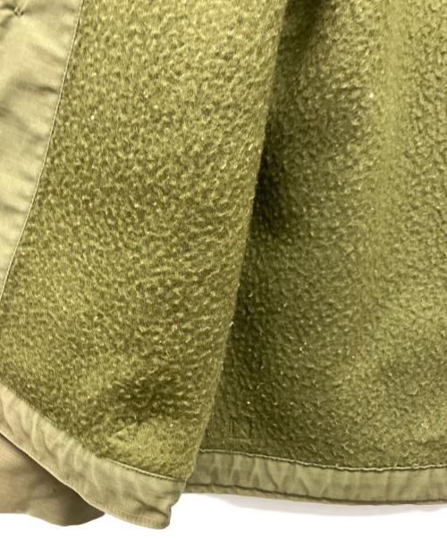 海軍 A-2（海軍 A-2）海軍 A-2 (海軍 A-2) ミリタリージャケット オリーブ サイズ: S 34-36の古着・服飾アイテム