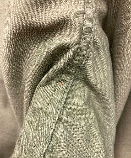 海軍 A-2（海軍 A-2）海軍 A-2 (海軍 A-2) ミリタリージャケット オリーブ サイズ: S 34-36の古着・服飾アイテム