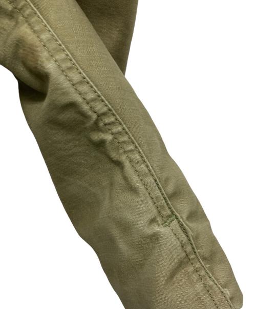 海軍 A-2（海軍 A-2）海軍 A-2 (海軍 A-2) ミリタリージャケット オリーブ サイズ: S 34-36の古着・服飾アイテム