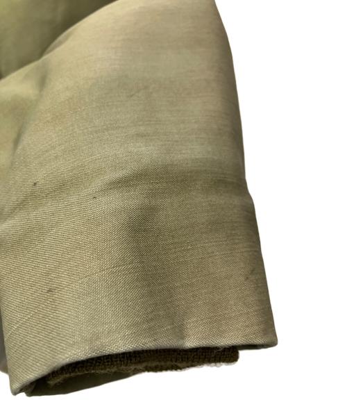 海軍 A-2（海軍 A-2）海軍 A-2 (海軍 A-2) ミリタリージャケット オリーブ サイズ: S 34-36の古着・服飾アイテム