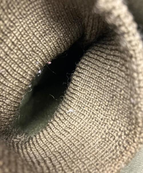 海軍 A-2（海軍 A-2）海軍 A-2 (海軍 A-2) ミリタリージャケット オリーブ サイズ: S 34-36の古着・服飾アイテム