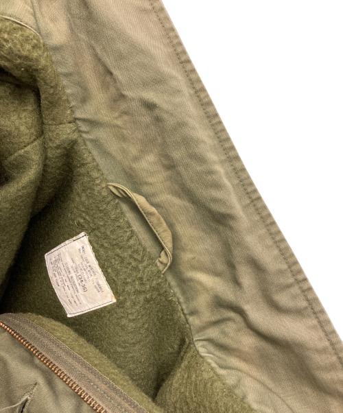 海軍 A-2（海軍 A-2）海軍 A-2 (海軍 A-2) ミリタリージャケット オリーブ サイズ: S 34-36の古着・服飾アイテム