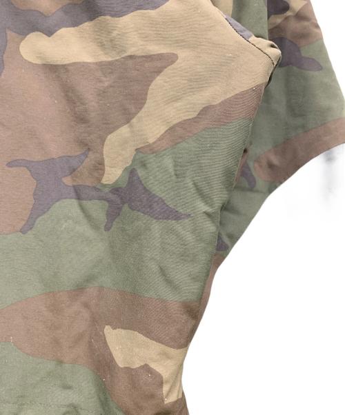 THE NORTH FACE（ザ ノース フェイス）THE NORTH FACE (ザ ノース フェイス) CLIFDEN DULUX PARKA オリーブ× ブラック サイズ:Mの古着・服飾アイテム