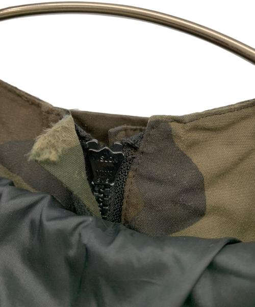 THE NORTH FACE（ザ ノース フェイス）THE NORTH FACE (ザ ノース フェイス) CLIFDEN DULUX PARKA オリーブ× ブラック サイズ:Mの古着・服飾アイテム