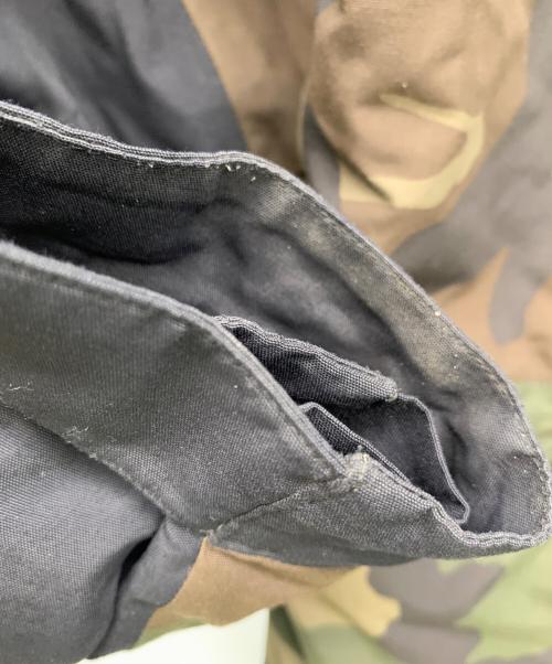 THE NORTH FACE（ザ ノース フェイス）THE NORTH FACE (ザ ノース フェイス) CLIFDEN DULUX PARKA オリーブ× ブラック サイズ:Mの古着・服飾アイテム