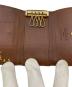 中古・古着 LOUIS VUITTON (ルイ ヴィトン) キーケース ブラウン：7000円