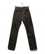 LEVI'Sリーバイス）の古着「デニムパンツ」｜グレー