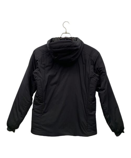 ARC'TERYX（アークテリクス）ARC'TERYX (アークテリクス) 中綿ジャケット ブラック サイズ:Mの古着・服飾アイテム