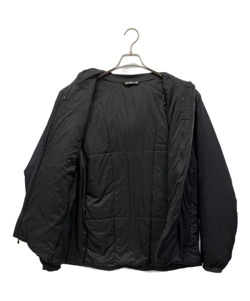 ARC'TERYX（アークテリクス）ARC'TERYX (アークテリクス) 中綿ジャケット ブラック サイズ:Mの古着・服飾アイテム