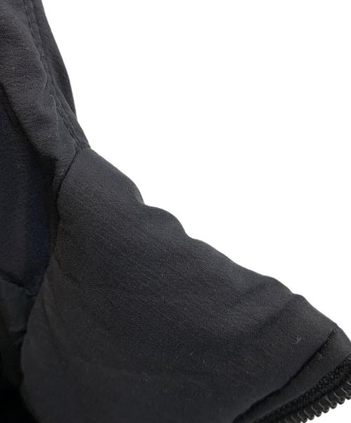 ARC'TERYX（アークテリクス）ARC'TERYX (アークテリクス) 中綿ジャケット ブラック サイズ:Mの古着・服飾アイテム