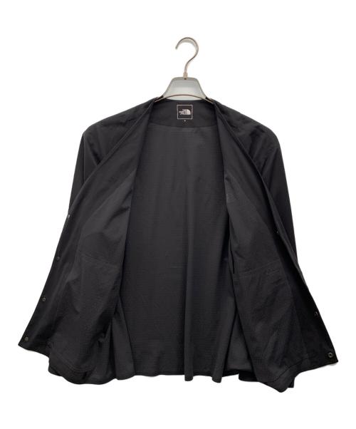 THE NORTH FACE（ザ ノース フェイス）THE NORTH FACE (ザ ノース フェイス) テックラウンジカーディガン ブラック サイズ:Mの古着・服飾アイテム