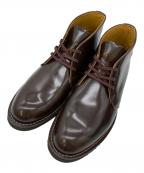 Dannerダナー）の古着「POSTMAN BOOTS」｜ブラウン