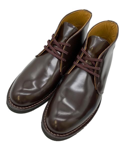 Danner（ダナー）Danner (ダナー) POSTMAN BOOTS ブラウン サイズ:7 1/2の古着・服飾アイテム