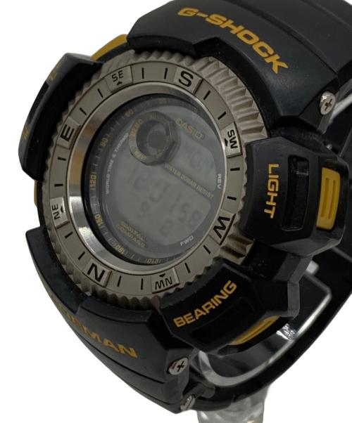 CASIO（カシオ）CASIO (カシオ) 腕時計 ブラックの古着・服飾アイテム