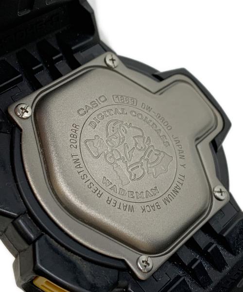 CASIO（カシオ）CASIO (カシオ) 腕時計 ブラックの古着・服飾アイテム