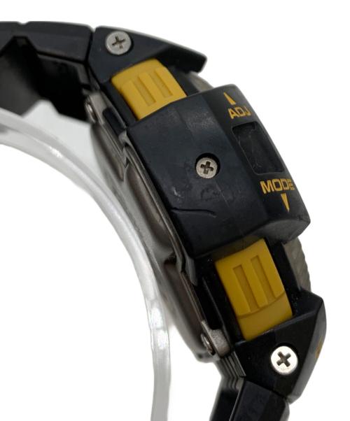 CASIO（カシオ）CASIO (カシオ) 腕時計 ブラックの古着・服飾アイテム