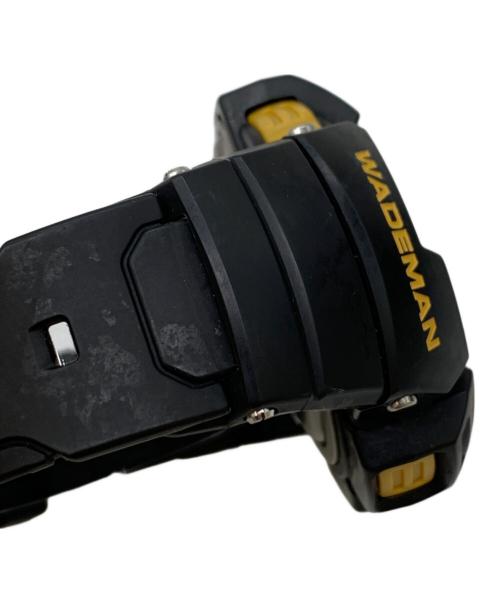 CASIO（カシオ）CASIO (カシオ) 腕時計 ブラックの古着・服飾アイテム