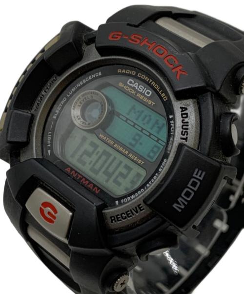 CASIO（カシオ）CASIO (カシオ) 腕時計 ブラックの古着・服飾アイテム