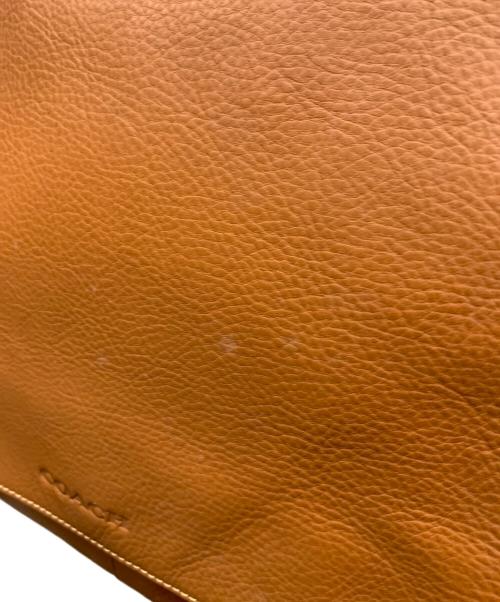 COACH（コーチ）COACH (コーチ) ショルダーバッグ ブラウンの古着・服飾アイテム