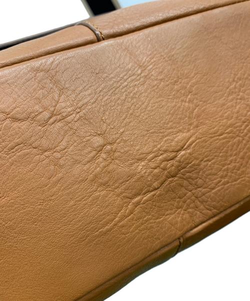 COACH（コーチ）COACH (コーチ) ショルダーバッグ ブラウンの古着・服飾アイテム