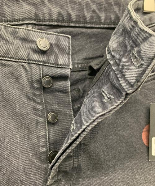 MARCELO BURLON（マルセロバーロン）MARCELO BURLON (マルセロバーロン) デニムパンツ ブラック サイズ:28の古着・服飾アイテム