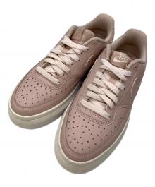 NIKE（ナイキ）の古着「COURT VISION ALTA」｜ピンク