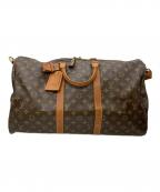 LOUIS VUITTONルイ ヴィトン）の古着「ボストンバッグ」｜ブラウン