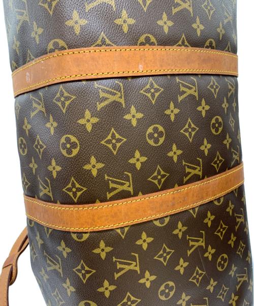 LOUIS VUITTON（ルイ ヴィトン）LOUIS VUITTON (ルイ ヴィトン) ボストンバッグ ブラウンの古着・服飾アイテム