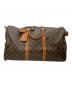 LOUIS VUITTON（ルイ ヴィトン）の古着「ボストンバッグ」｜ブラウン