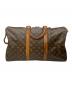 LOUIS VUITTON (ルイ ヴィトン) ボストンバッグ ブラウン：50000円