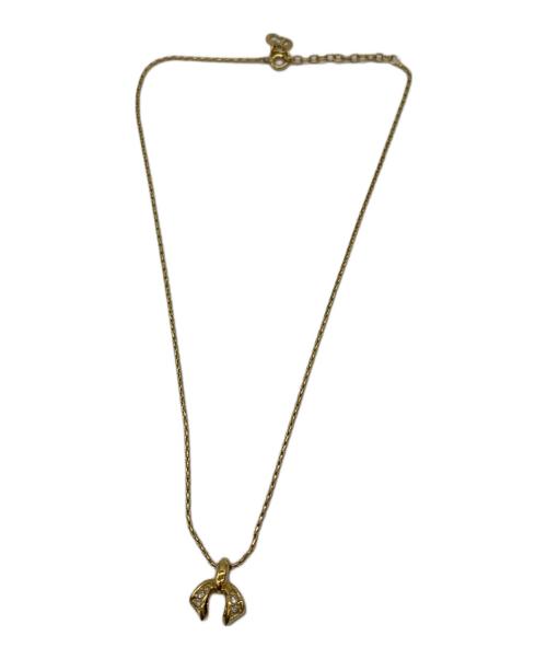 Christian Dior（クリスチャン ディオール）Christian Dior (クリスチャン ディオール) ネックレスの古着・服飾アイテム