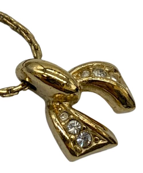 Christian Dior（クリスチャン ディオール）Christian Dior (クリスチャン ディオール) ネックレスの古着・服飾アイテム