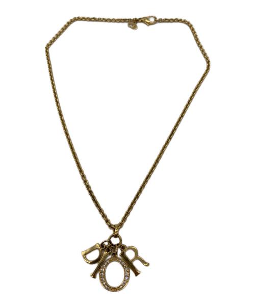 Christian Dior（クリスチャン ディオール）Christian Dior (クリスチャン ディオール) ネックレスの古着・服飾アイテム