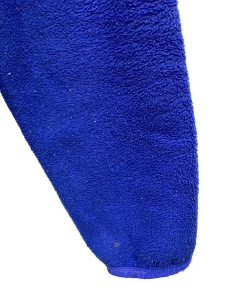 Patagonia（パタゴニア）Patagonia (パタゴニア) フリースジャケット ブルー サイズ:10の古着・服飾アイテム