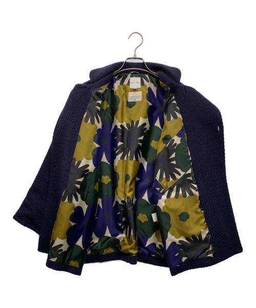 SOU・SOU（ソウソウ）SOU・SOU (ソウソウ) ウールジャケット ネイビー サイズ:Mの古着・服飾アイテム