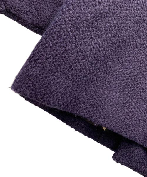 SOU・SOU（ソウソウ）SOU・SOU (ソウソウ) ウールジャケット ネイビー サイズ:Mの古着・服飾アイテム