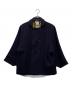 SOU・SOU（ソウソウ）の古着「ウールジャケット」｜ネイビー