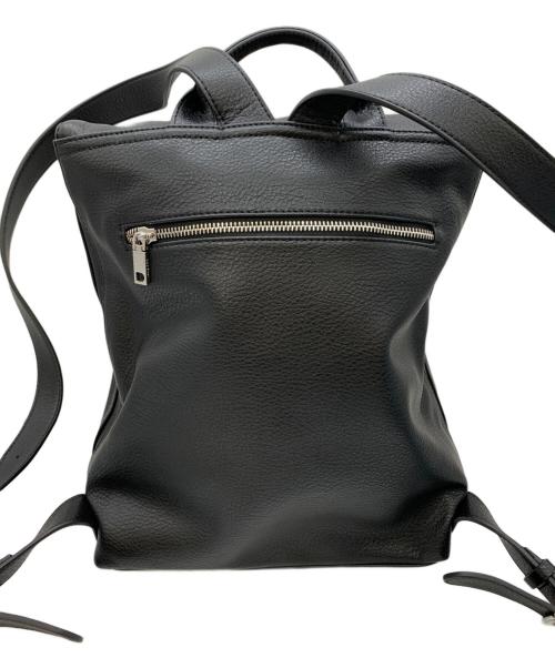 Desigual（デシグアル）Desigual (デシグアル) ミドルバックパック ブラックの古着・服飾アイテム