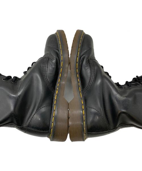 Dr.Martens（ドクターマーチン）Dr.Martens (ドクターマーチン) ロングブーツ ブラック サイズ:6の古着・服飾アイテム
