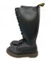 Dr.Martens (ドクターマーチン) ロングブーツ ブラック サイズ:6：10000円
