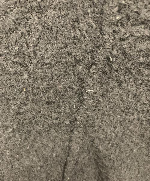 YOHJI YAMAMOTO（ヨウジヤマモト）YOHJI YAMAMOTO (ヨウジヤマモト) 厚手ニット ブラック サイズ:2の古着・服飾アイテム