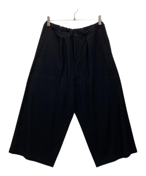 Y's（ワイズ）Y's (ワイズ) ウールパンツ ブラック サイズ:1の古着・服飾アイテム