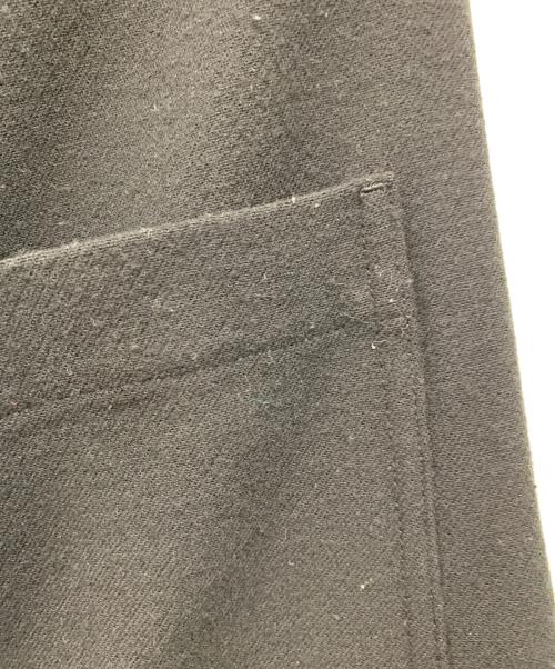 Y's（ワイズ）Y's (ワイズ) ウールパンツ ブラック サイズ:1の古着・服飾アイテム